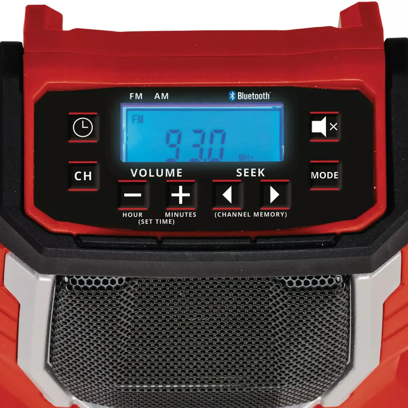 Einhell TC-RA 18 Li BT 18V radio solo* Arbejdsradioer