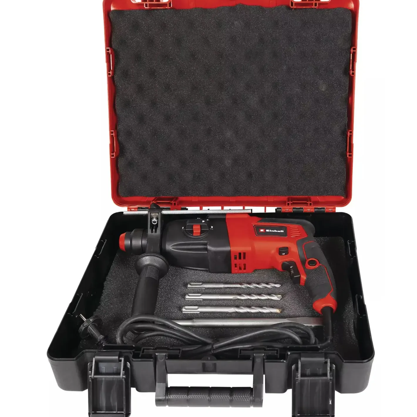 Einhell TC-RH 620 4F Kit borehammer 620 watt 230-240 Volt* Borehamre