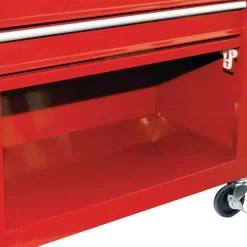 Einhell TC-TW 100 Værkstedsvogn med 4 skuffer 67x38x72,4 cm* Værktøjsvogne