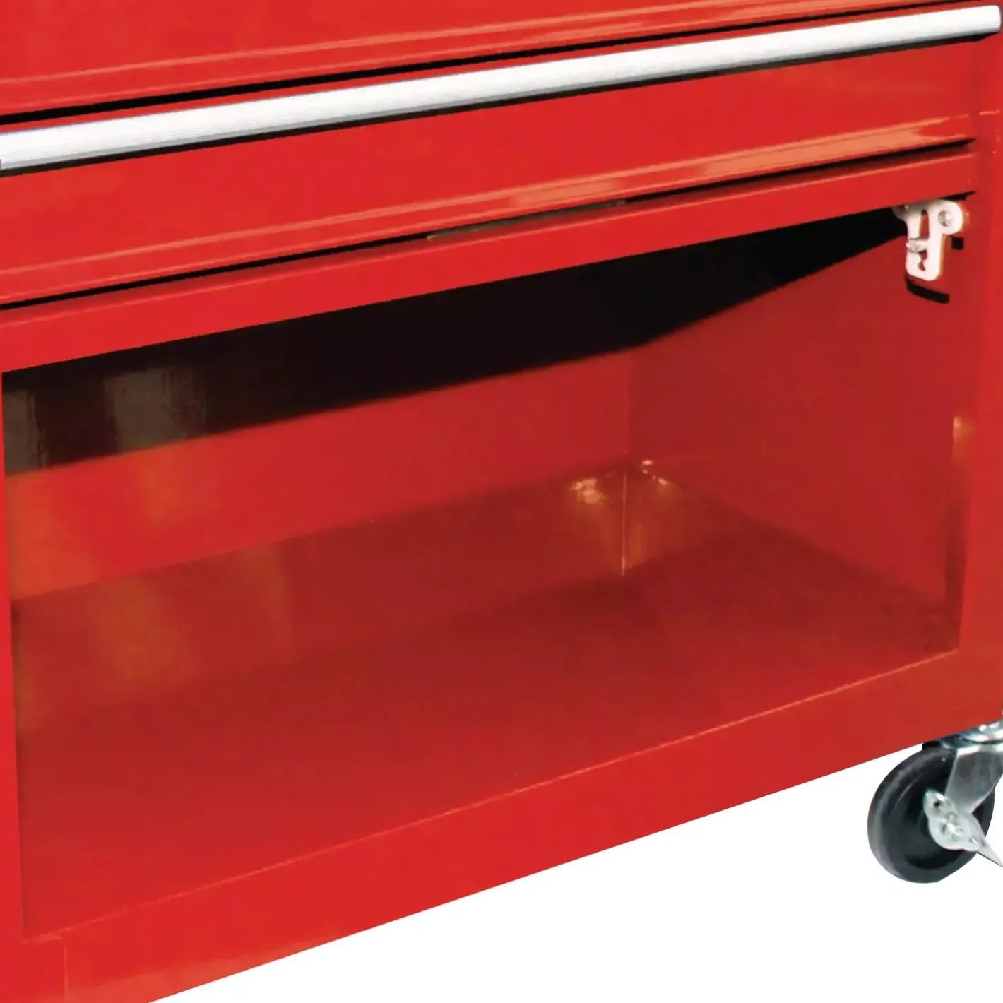 Einhell TC-TW 100 Værkstedsvogn med 4 skuffer 67x38x72,4 cm* Værktøjsvogne