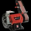 Einhell TC-US 350 stationær bånd & bænksliber Ø150 mm 230V/350W* Båndslibere