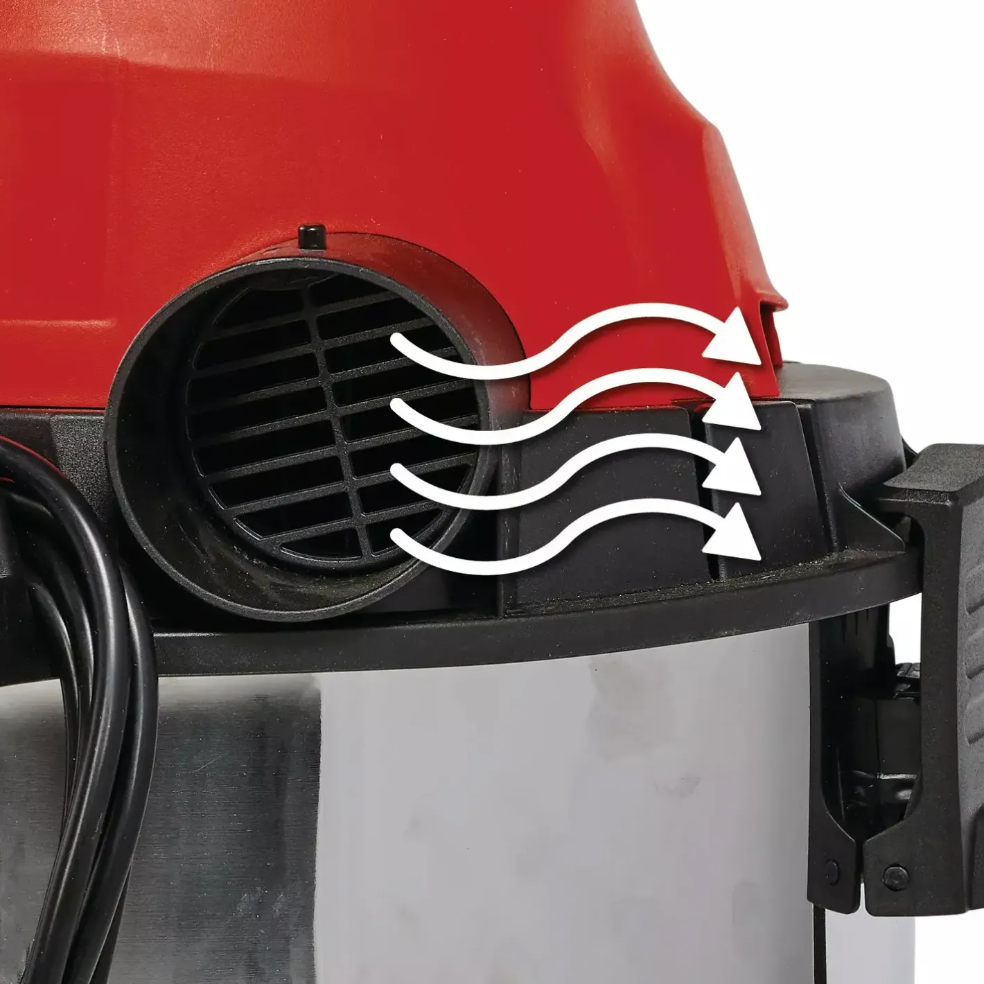 Einhell TC-VC 1930 S våd-/tørstøvsuger 30 liter 230V/1500W* Støvsugere