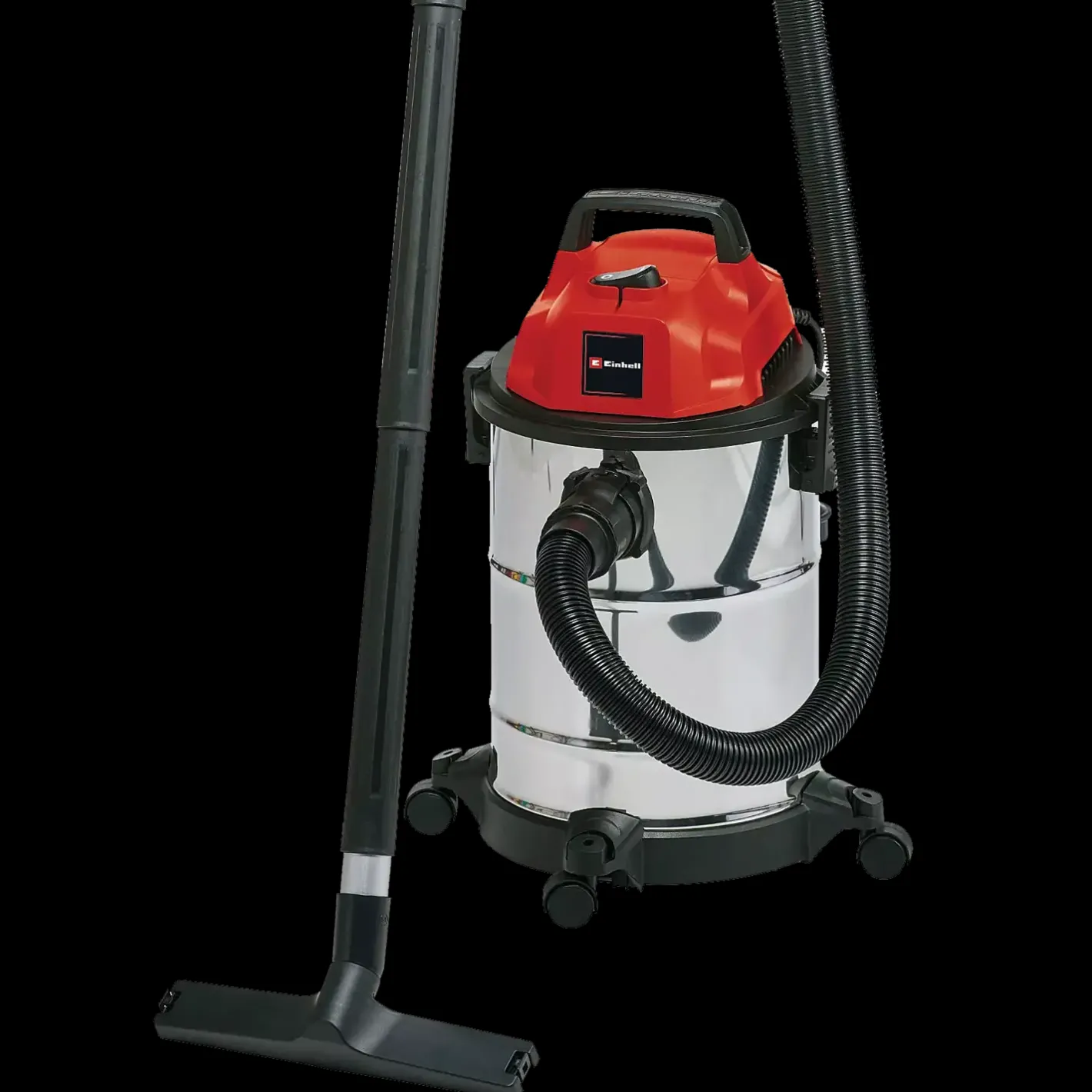 Einhell TC-VC 1820S våd-/tørstøvsuger 20 liter 230V/1250W* Støvsugere