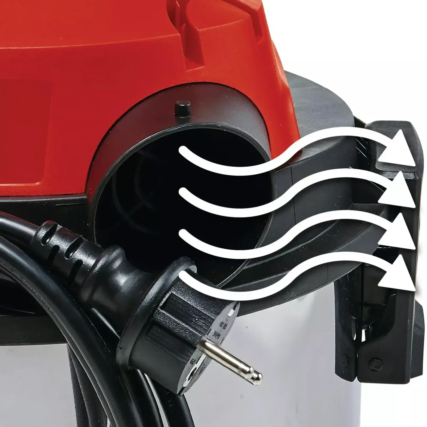 Einhell TC-VC 1820S våd-/tørstøvsuger 20 liter 230V/1250W* Støvsugere