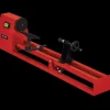 Einhell TC-WW 1000/1 trædrejebænk med 4 hastigheder 230V/400W* Båndslibere
