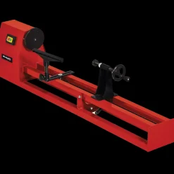 Einhell TC-WW 1000/1 trædrejebænk med 4 hastigheder 230V/400W* Båndslibere