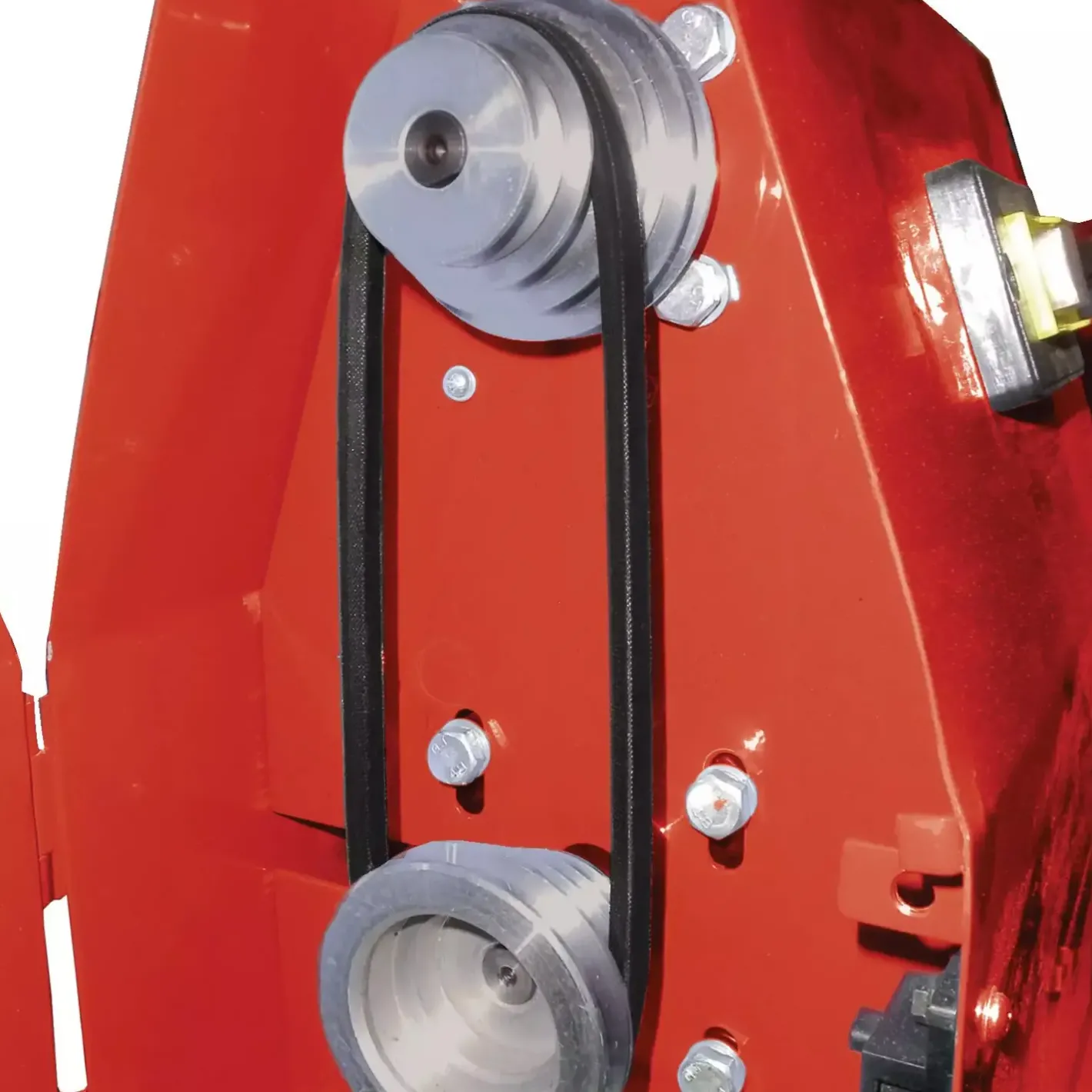 Einhell TC-WW 1000/1 trædrejebænk med 4 hastigheder 230V/400W* Båndslibere