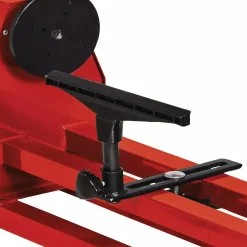 Einhell TC-WW 1000/1 trædrejebænk med 4 hastigheder 230V/400W* Båndslibere