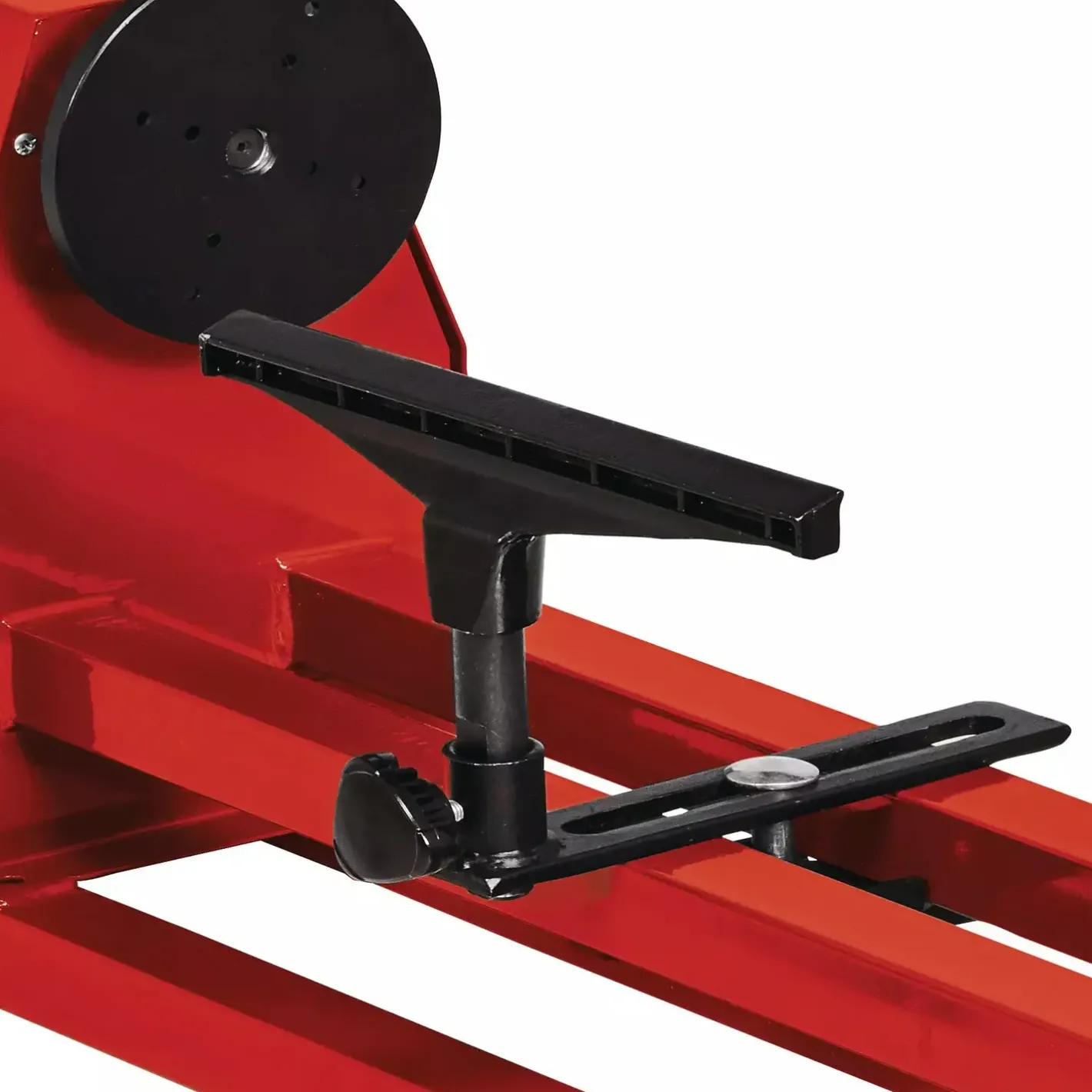 Einhell TC-WW 1000/1 trædrejebænk med 4 hastigheder 230V/400W* Båndslibere