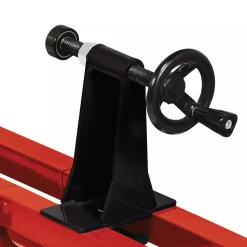 Einhell TC-WW 1000/1 trædrejebænk med 4 hastigheder 230V/400W* Båndslibere