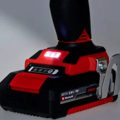 Einhell TE-CD 18 Li slagboremaskine 60 Nm 2×18V/2,0Ah batteri og lader* Bore- Og Skruemaskiner