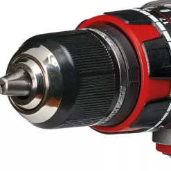Einhell TE-CD 18 Li slagboremaskine 60 Nm 2×18V/2,0Ah batteri og lader* Bore- Og Skruemaskiner