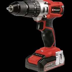 Einhell TE-CD 18/2 18V slagboremaskine 44 Nm 1x2,5Ah batteri* Bore- Og Skruemaskiner