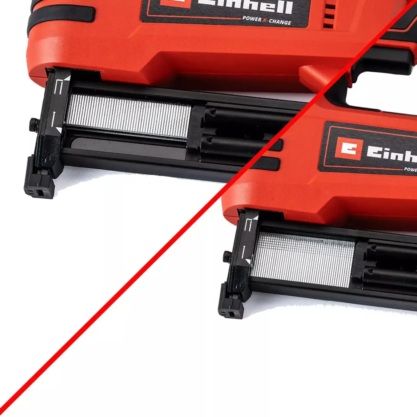 Einhell TE-CN 18 18V hæfte- og sømpistol solo* Sømpistoler