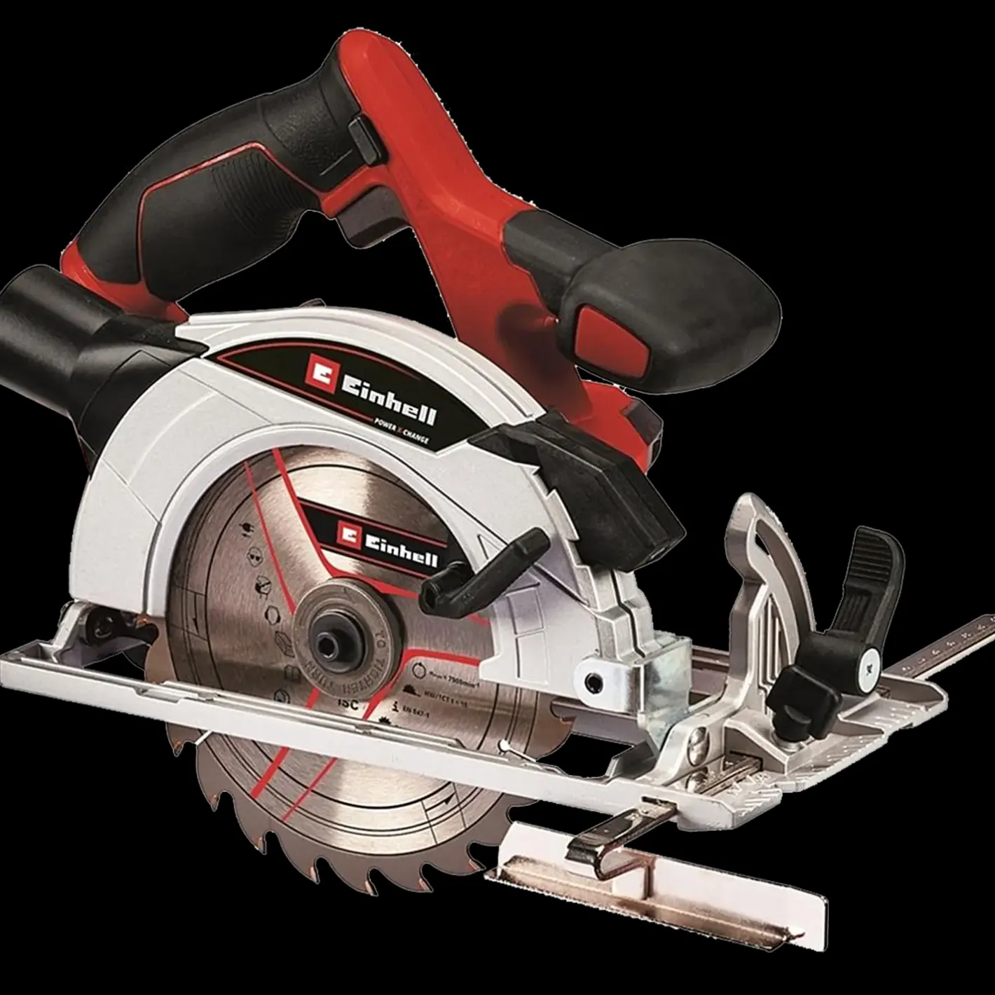 Einhell TE-CS 18/165-1 18V rundsav Ø165 mm solo* Rundsave