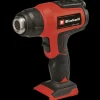 Einhell TE-HA 18V varmepistol 2 trin solo* Varmepistoler