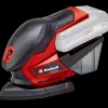 Einhell TE-OS 18/150 18V multisliber 150x150x100 mm solo* Deltaslibere