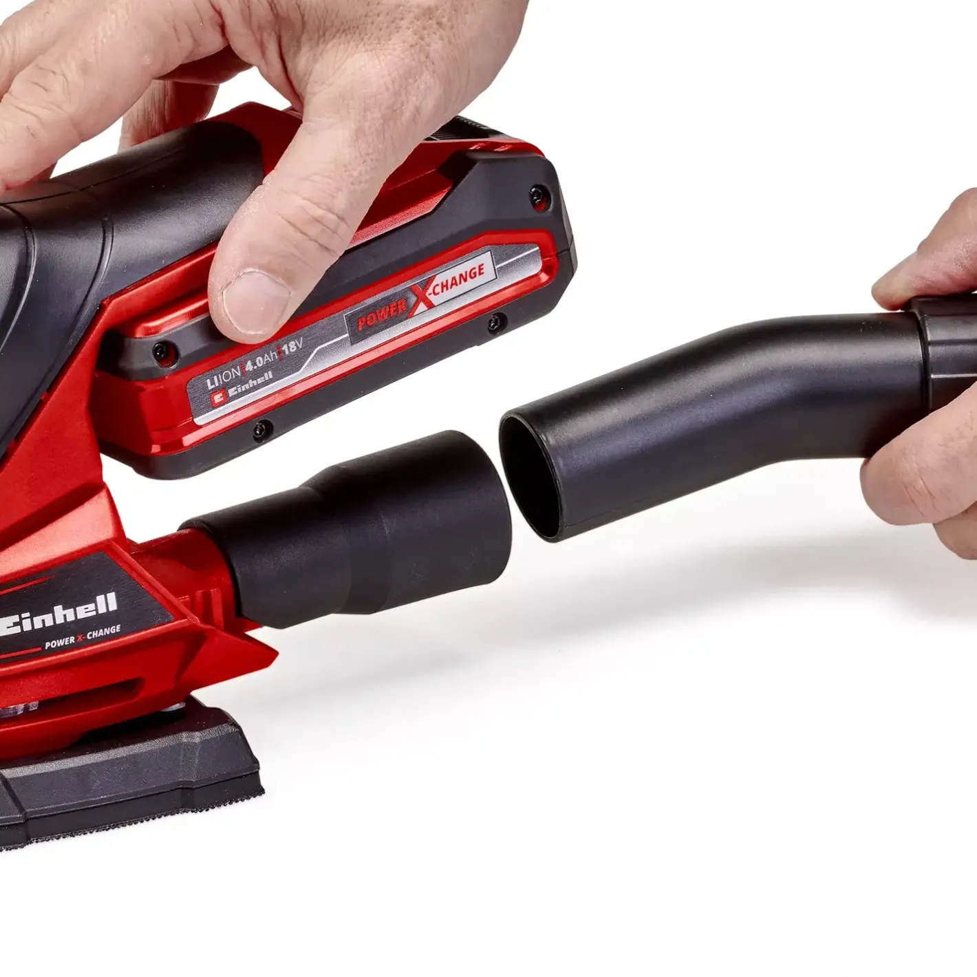Einhell TE-OS 18/150 18V multisliber 150x150x100 mm solo* Deltaslibere