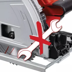Einhell TE-PS 165 dyksav Ø165 mm 230V/1200W* Dyksave