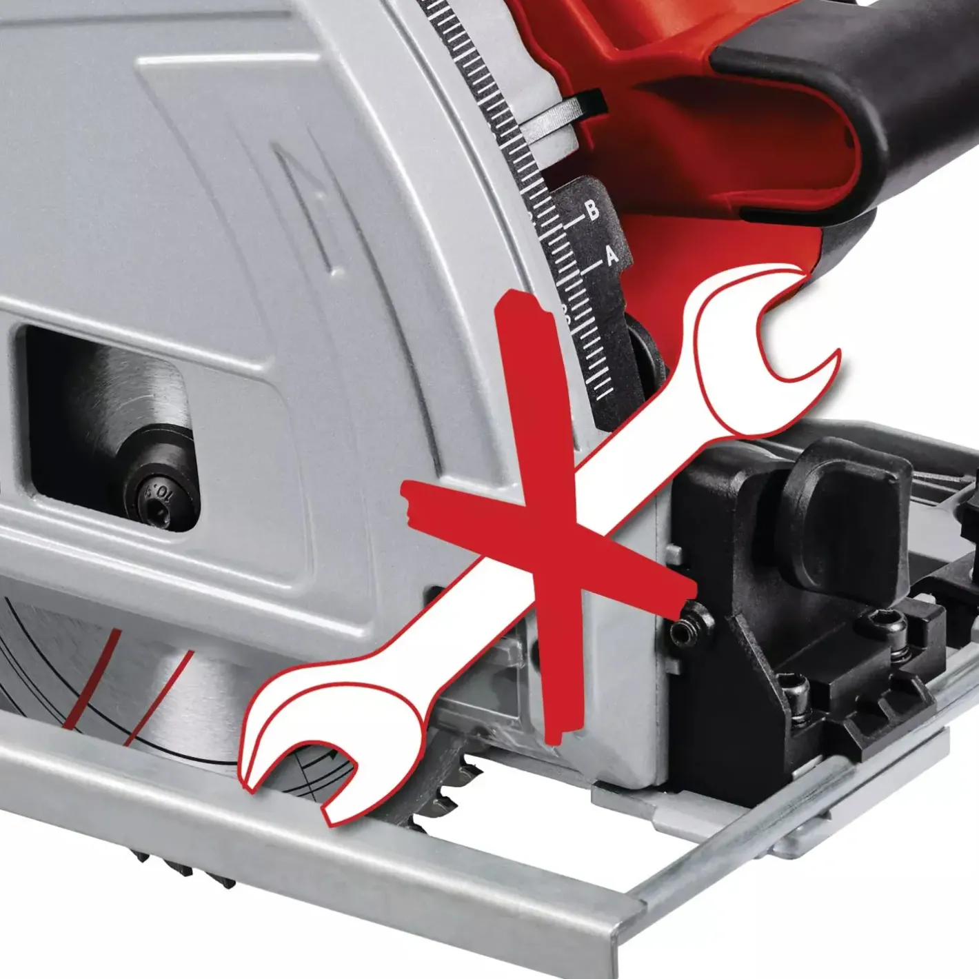 Einhell TE-PS 165 dyksav Ø165 mm 230V/1200W* Dyksave