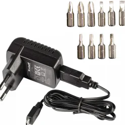 Einhell TE-SD 3,6/1 Li skruemaskine 3,6V/1,5Ah inkl. batteri og lader* Bore- Og Skruemaskiner