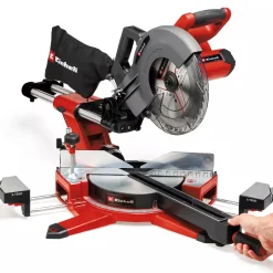Einhell TE-SM 36/254 L LI 18V kap/-geringssav m/udtræk solo* Kap-/Geringssave