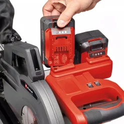 Einhell TE-SM 36/254 L LI 18V kap/-geringssav m/udtræk solo* Kap-/Geringssave