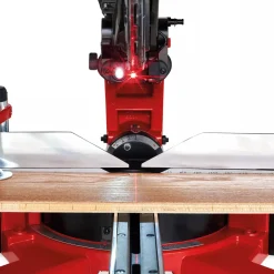 Einhell TE-SM 36/254 L LI 18V kap/-geringssav m/udtræk solo* Kap-/Geringssave