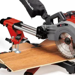 Einhell TE-SM 36/254 L LI 18V kap/-geringssav m/udtræk solo* Kap-/Geringssave