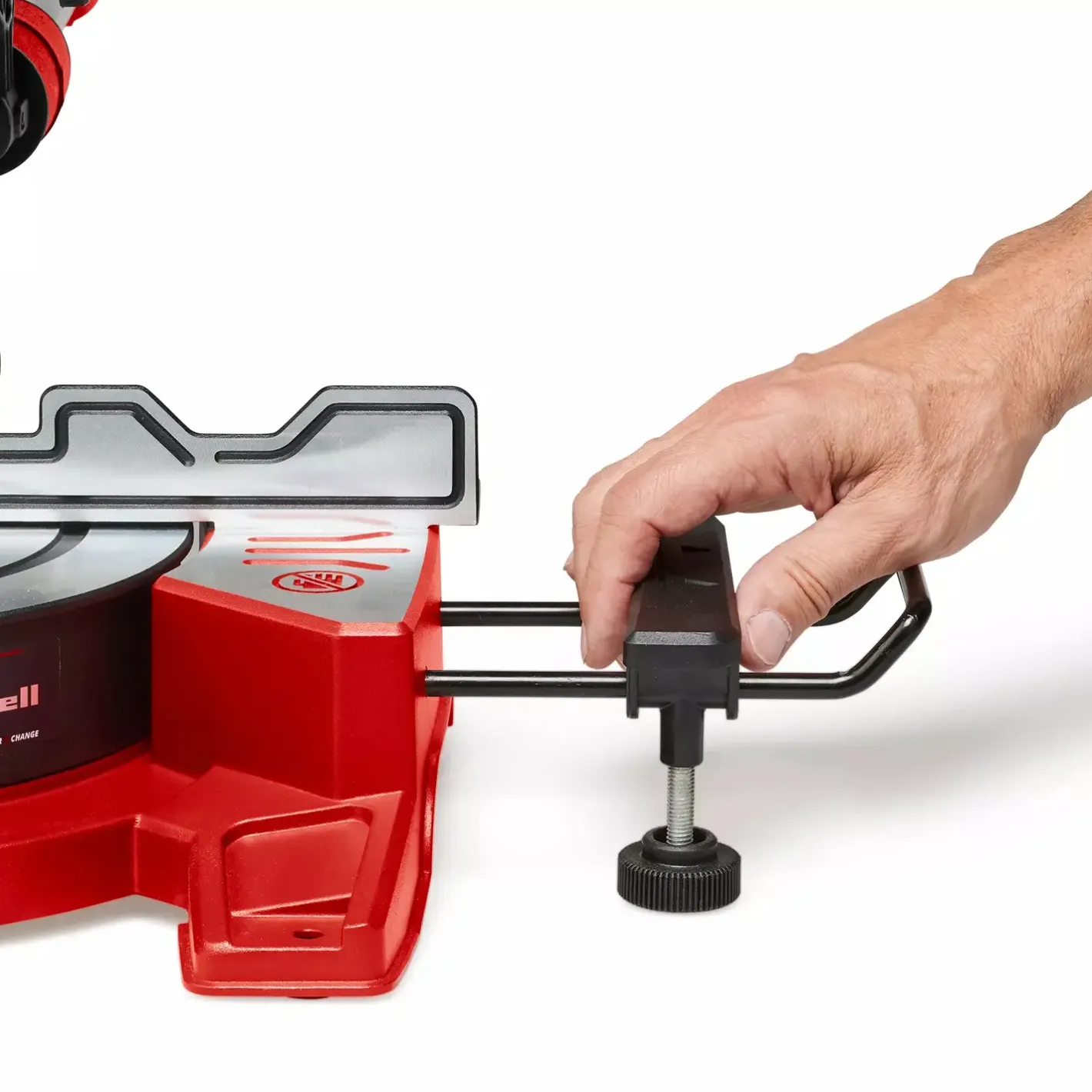 Einhell TE-SM 36/8 2x18V kap-/geringssav m/udtræk solo* Kap-/Geringssave