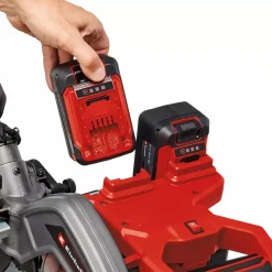 Einhell TE-SM 36/8 2x18V kap-/geringssav m/udtræk solo* Kap-/Geringssave