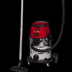 Einhell TE-VC 36/25 Li S 2x18V våd-/tørstøvsuger 25 liter solo* Støvsugere