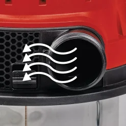 Einhell TE-VC 2025 SACL våd-/tørstøvsuger med strømstik 25 liter 230V/1200W* Støvsugere