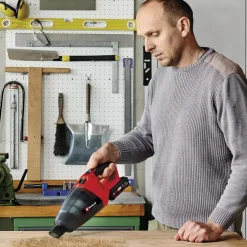 Einhell TE-VC 18 18V håndstøvsuger solo* Støvsugere