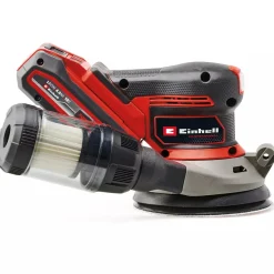 Einhell TP-RS 18/32 Li BL 18V excentersliber solo* Excenterslibere