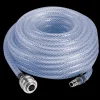 Einhell trykluftslange Ø6 mm 10 m inkl. Kobling og nippel* Trykluftslanger