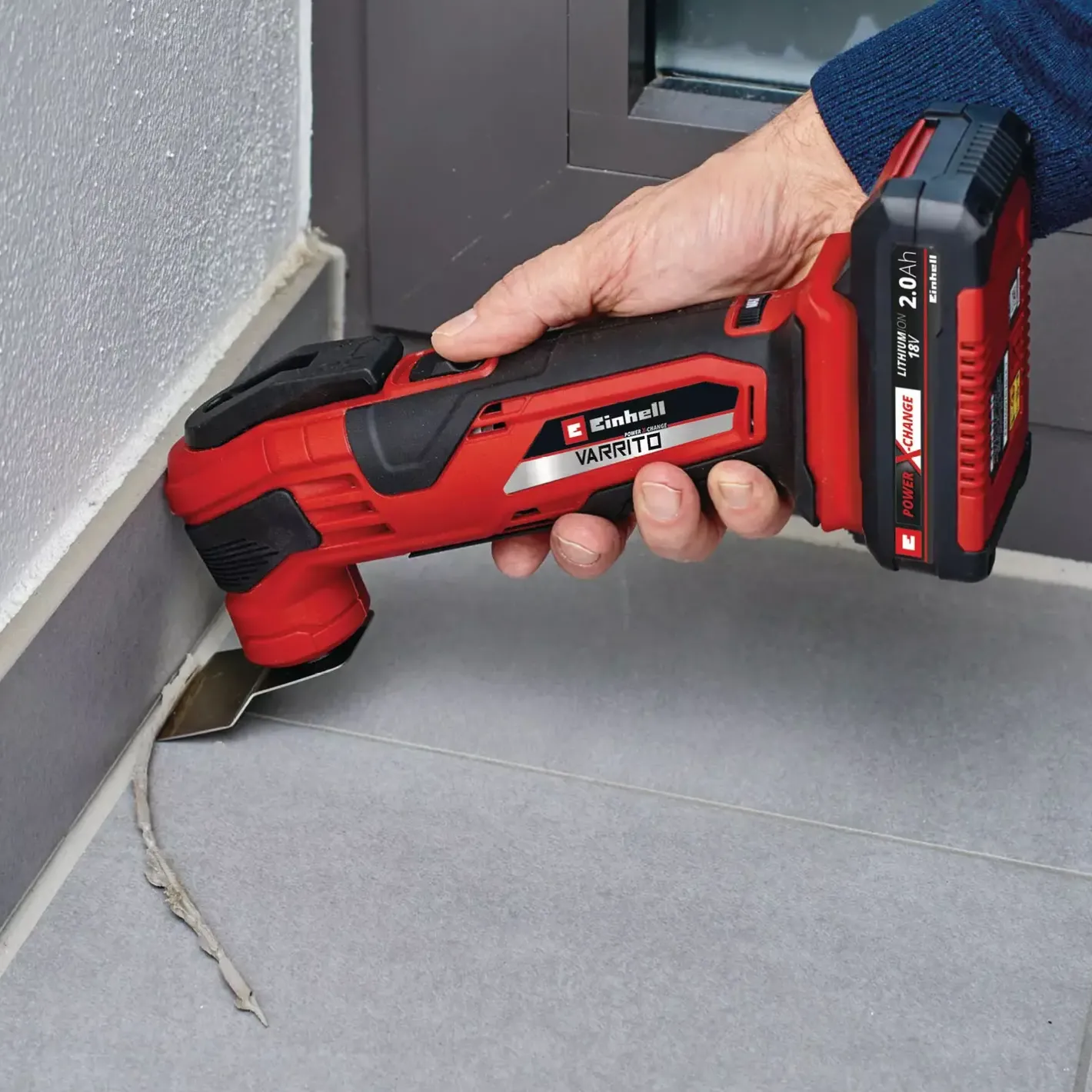 Einhell Varrito 18V multicutter solo* Multicuttere