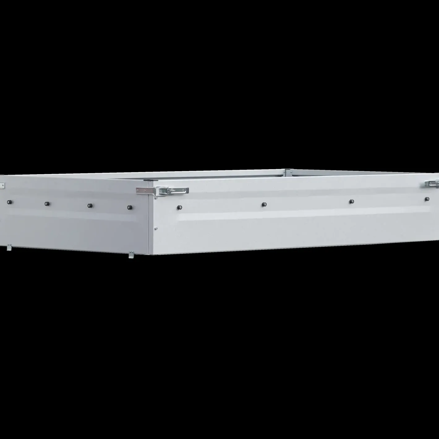 Ekstrasider 34 cm til Davidsen trailer 202* Trailere