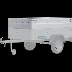 Ekstrasider 34 cm til Davidsen trailer 202* Trailere