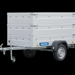 Ekstrasider 34 cm til Davidsen trailer 202* Trailere