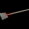 Eskimo gratspade m/skaft rød 300 mm* Murerudstyr Diverse