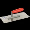 Eskimo tandspartel 10 mm rød* Murerspartler