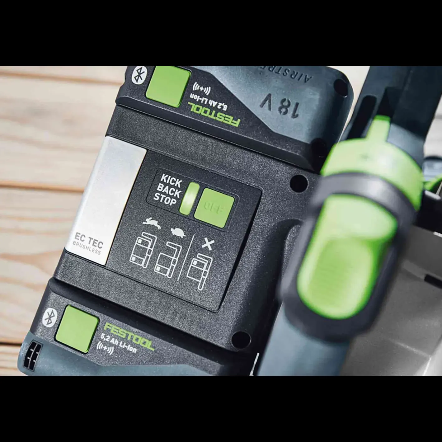 Festool TSC 55 KEB-Basic 18/36V dyksav solo* Rundsave