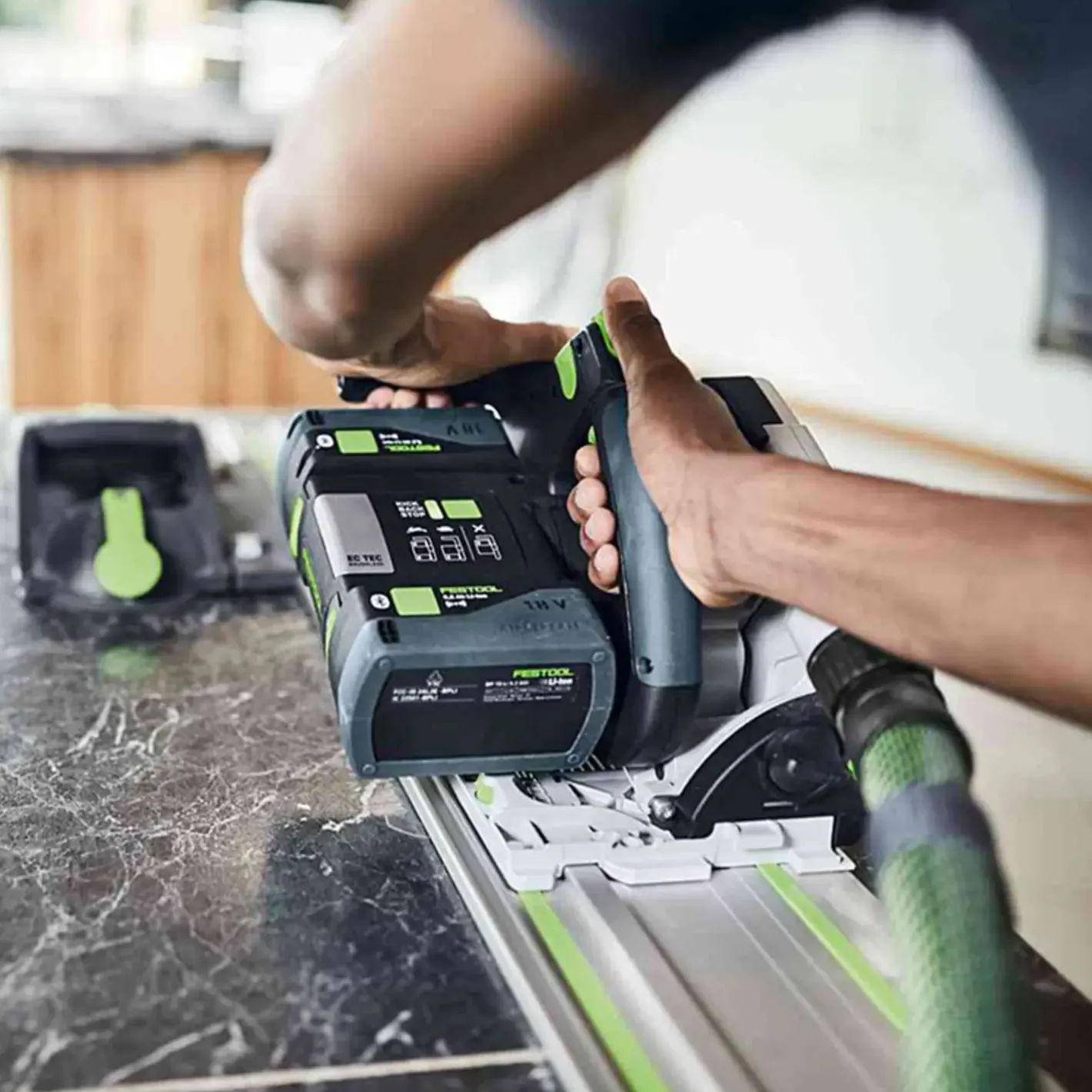 Festool TSC 55 KEB-Basic 18/36V dyksav solo* Rundsave