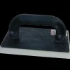 Finpudsebræt L1 9 mm skum 12x19 cm* Pudsebræt