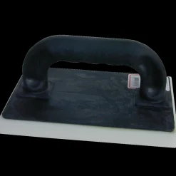 Finpudsebræt L1 9 mm skum 12x19 cm* Pudsebræt
