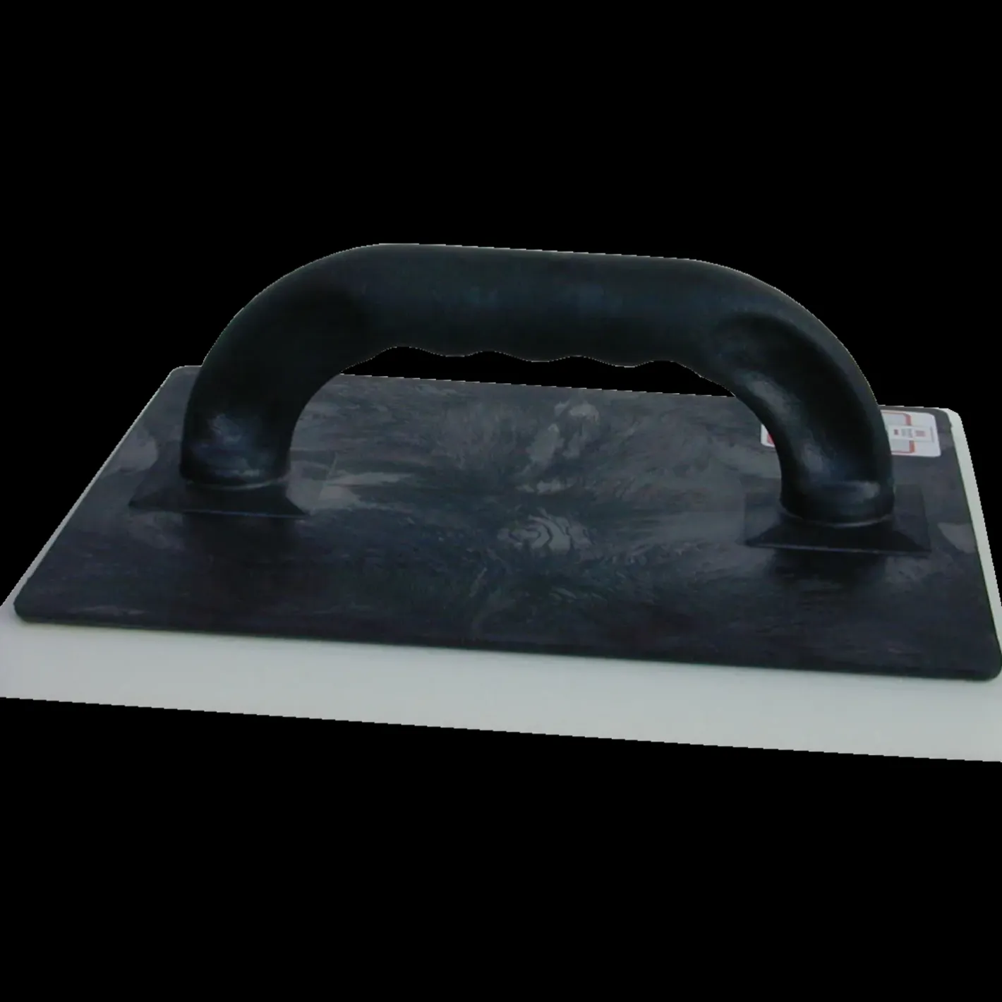 Finpudsebræt S1 9 mm skum 18x24 cm* Pudsebræt