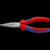 Knipex Fladrundtang med skær (Radiotang Spidstang) 160 mm* Tænger