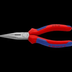 Knipex Fladrundtang med skær (Radiotang Spidstang) 160 mm* Tænger