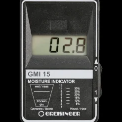 Greisinger Fugtindikator GMI 15* Måleudstyr